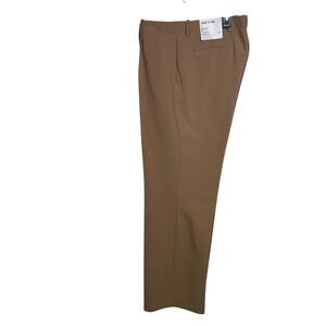 Mode of One Men's Relaxed-Fit Suit Pants, Tannin 34 reg $80